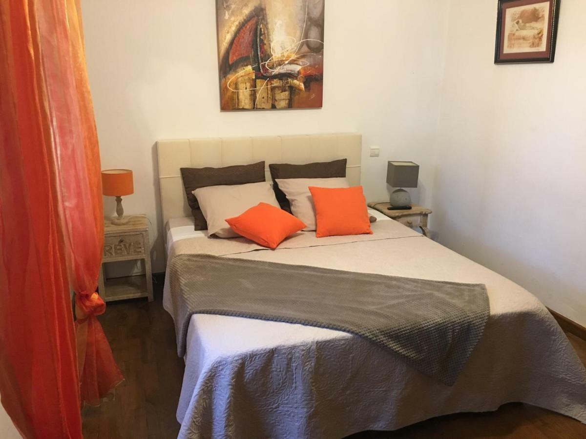 Chambres D'Hotes Le Vieux Chene Bastelicaccia Екстер'єр фото